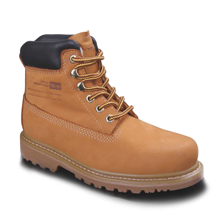 6" Goodyear Work Boots SA-3201